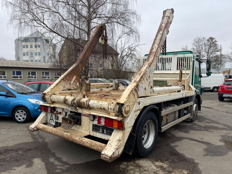 Лизинг на Mercedes-Benz 1833 Absetzkipper Bluetec 5 Klima 2 Hand Orig Km Mercedes-Benz 1833 Absetzkipper Bluetec 5 Klima 2 Hand Orig Km: слика 9 Лизинг на Mercedes-Benz 1833 Absetzkipper Bluetec 5 Klima 2 Hand Orig Km Mercedes-Benz 1833 Absetzkipper Bluetec 5 Klima 2 Hand Orig Km: слика 9