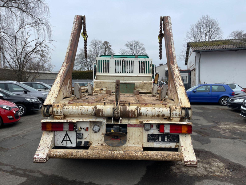 Лизинг на Mercedes-Benz 1833 Absetzkipper Bluetec 5 Klima 2 Hand Orig Km Mercedes-Benz 1833 Absetzkipper Bluetec 5 Klima 2 Hand Orig Km: слика 6 Лизинг на Mercedes-Benz 1833 Absetzkipper Bluetec 5 Klima 2 Hand Orig Km Mercedes-Benz 1833 Absetzkipper Bluetec 5 Klima 2 Hand Orig Km: слика 6