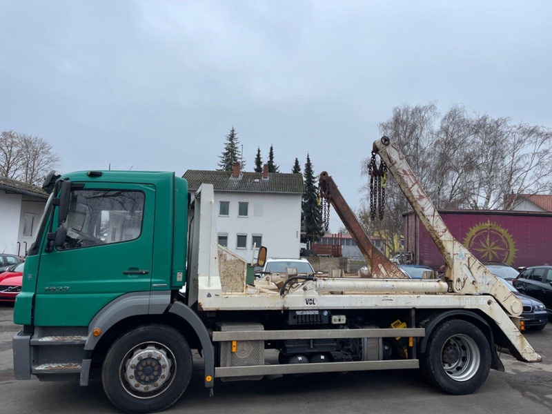 Лизинг на Mercedes-Benz 1833 Absetzkipper Bluetec 5 Klima 2 Hand Orig Km Mercedes-Benz 1833 Absetzkipper Bluetec 5 Klima 2 Hand Orig Km: слика 19 Лизинг на Mercedes-Benz 1833 Absetzkipper Bluetec 5 Klima 2 Hand Orig Km Mercedes-Benz 1833 Absetzkipper Bluetec 5 Klima 2 Hand Orig Km: слика 19