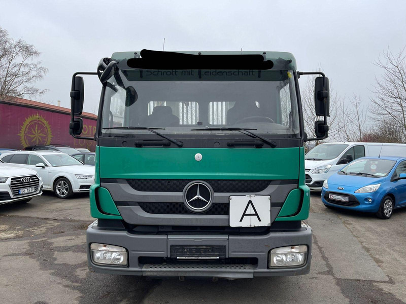 Лизинг на Mercedes-Benz 1833 Absetzkipper Bluetec 5 Klima 2 Hand Orig Km Mercedes-Benz 1833 Absetzkipper Bluetec 5 Klima 2 Hand Orig Km: слика 20 Лизинг на Mercedes-Benz 1833 Absetzkipper Bluetec 5 Klima 2 Hand Orig Km Mercedes-Benz 1833 Absetzkipper Bluetec 5 Klima 2 Hand Orig Km: слика 20