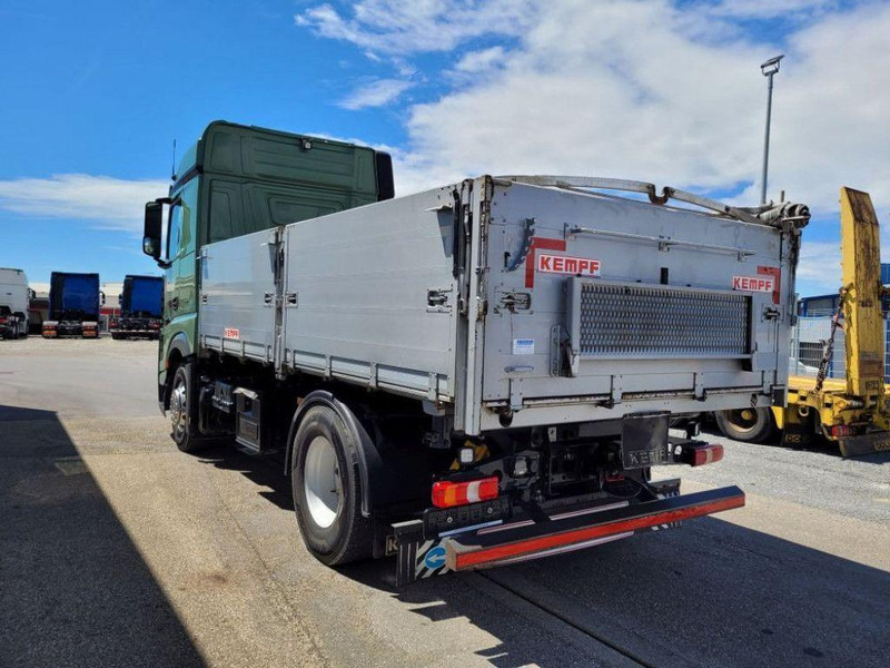 Mercedes-Benz 1851 L 3 way grain tipper Kempf - Кипер: слика 5 Mercedes-Benz 1851 L 3 way grain tipper Kempf - Кипер: слика 5