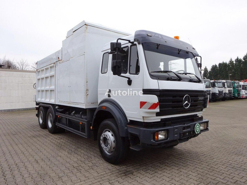 Mercedes-Benz 2527 - Вакуумски камион: слика 2 Mercedes-Benz 2527 - Вакуумски камион: слика 2