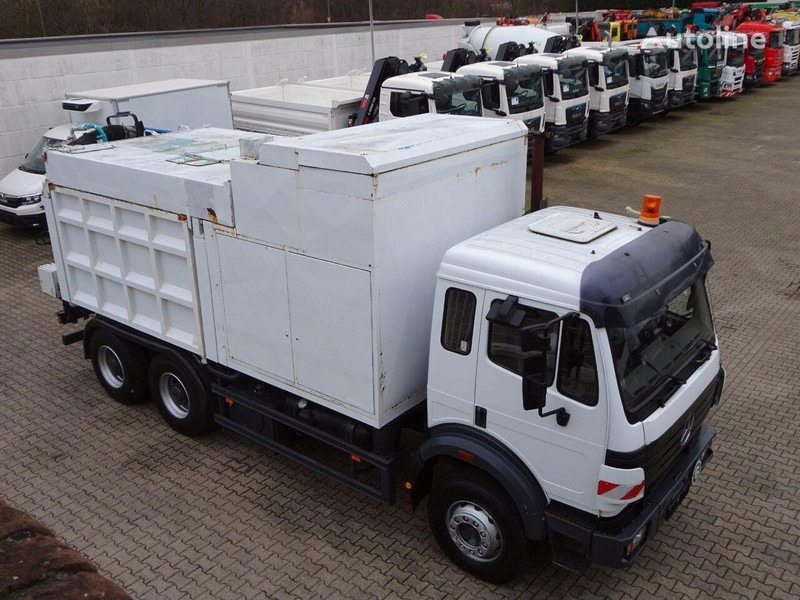 Mercedes-Benz 2527 - Вакуумски камион: слика 5 Mercedes-Benz 2527 - Вакуумски камион: слика 5