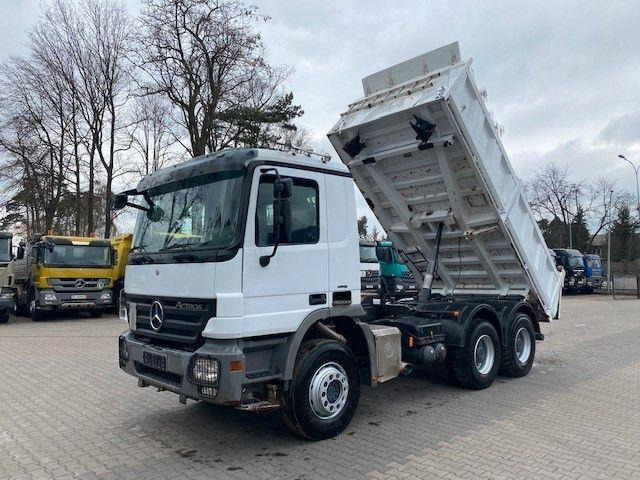 Mercedes-Benz ACTROS 2641 - Кипер: слика 1 Mercedes-Benz ACTROS 2641 - Кипер: слика 1