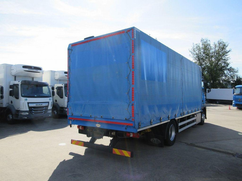 Mercedes-Benz ANTOS 1830 P+P - Камион сандучар: слика 5 Mercedes-Benz ANTOS 1830 P+P - Камион сандучар: слика 5