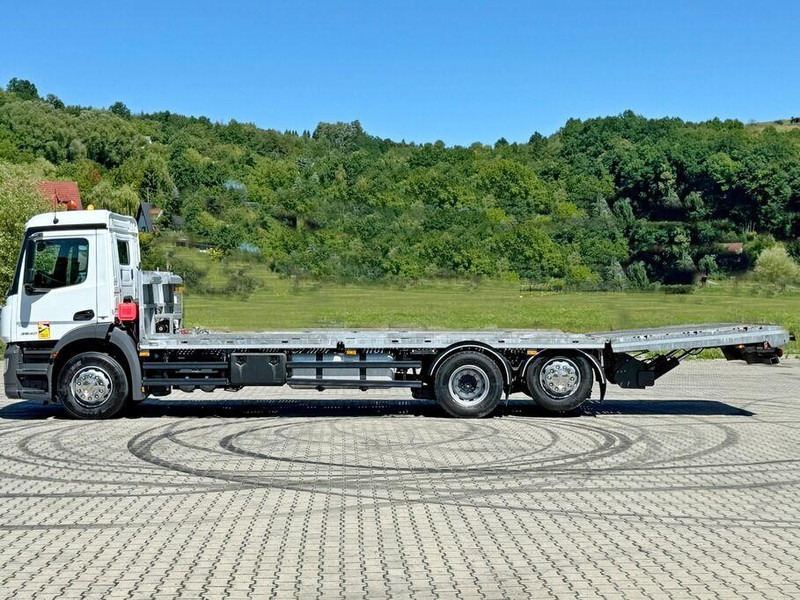 Mercedes-Benz ANTOS 2540 * ABSCHLEPPWAGEN 9,40 m* TOP - Камион за влечење: слика 5 Mercedes-Benz ANTOS 2540 * ABSCHLEPPWAGEN 9,40 m* TOP - Камион за влечење: слика 5