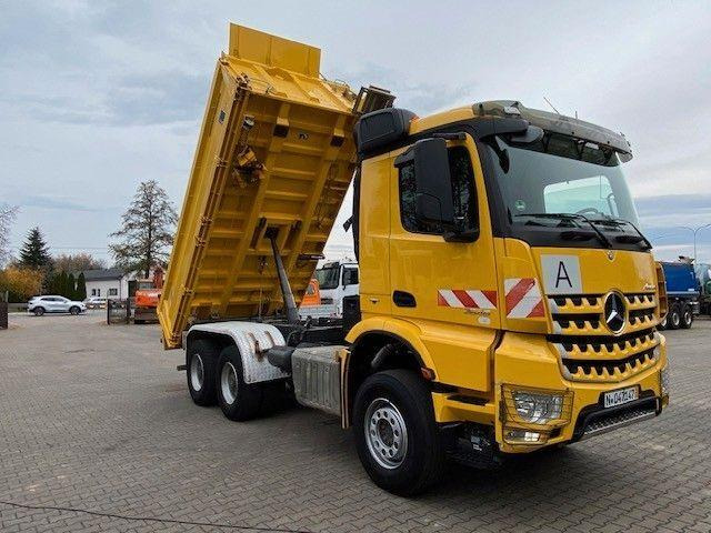 Mercedes-Benz AROCS 2648 - Кипер: слика 2 Mercedes-Benz AROCS 2648 - Кипер: слика 2