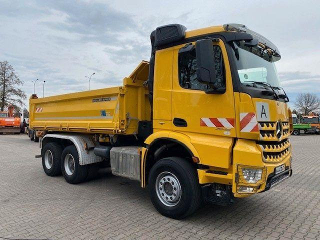 Mercedes-Benz AROCS 2648 - Кипер: слика 5 Mercedes-Benz AROCS 2648 - Кипер: слика 5
