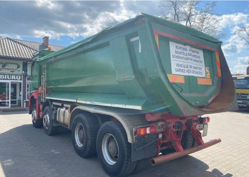 Mercedes-Benz AROCS 4145 - Кипер: слика 4 Mercedes-Benz AROCS 4145 - Кипер: слика 4