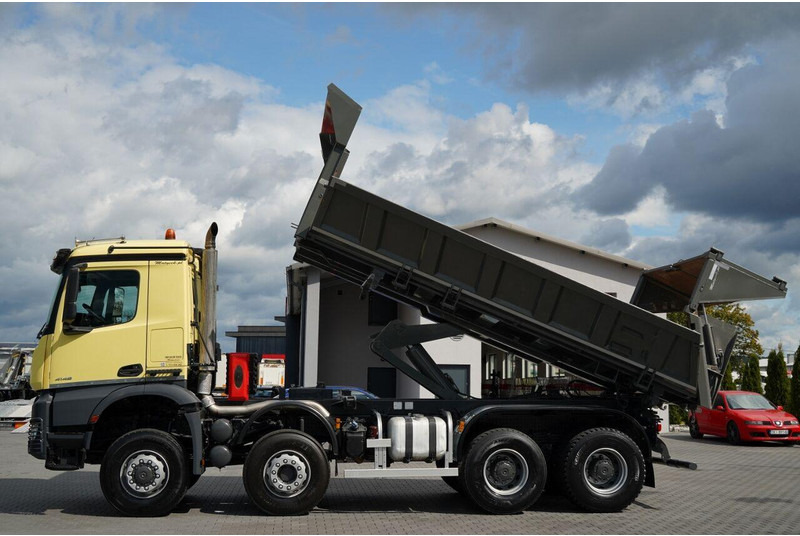 Mercedes-Benz AROCS 4148 - Кипер: слика 3 Mercedes-Benz AROCS 4148 - Кипер: слика 3