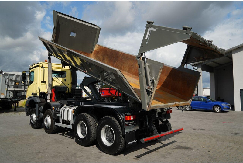 Mercedes-Benz AROCS 4148 - Кипер: слика 4 Mercedes-Benz AROCS 4148 - Кипер: слика 4