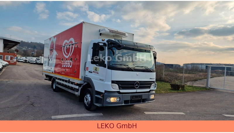 Mercedes-Benz ATEGO 1022 Mit Thermo King V-300 Max Bis -32C - Камион ладилник: слика 1 Mercedes-Benz ATEGO 1022 Mit Thermo King V-300 Max Bis -32C - Камион ладилник: слика 1