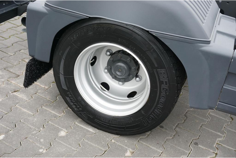 Камион со кабинска шасија Mercedes-Benz ATEGO / 1224 / ACC / EURO 6 / PODWOZIE DO ZABUDOWY / DŁ. 4,8 M: слика 19 Камион со кабинска шасија Mercedes-Benz ATEGO / 1224 / ACC / EURO 6 / PODWOZIE DO ZABUDOWY / DŁ. 4,8 M: слика 19