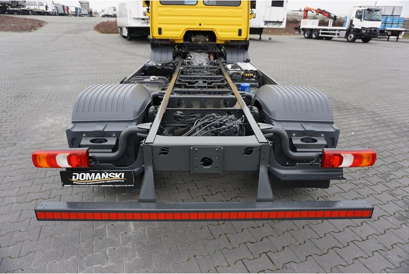 Камион со кабинска шасија Mercedes-Benz ATEGO / 1224 / ACC / EURO 6 / PODWOZIE DO ZABUDOWY / DŁ. 4,8 M: слика 16 Камион со кабинска шасија Mercedes-Benz ATEGO / 1224 / ACC / EURO 6 / PODWOZIE DO ZABUDOWY / DŁ. 4,8 M: слика 16