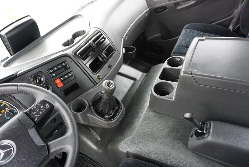 Камион со кабинска шасија Mercedes-Benz ATEGO / 1224 / ACC / EURO 6 / PODWOZIE DO ZABUDOWY / DŁ. 4,8 M: слика 9 Камион со кабинска шасија Mercedes-Benz ATEGO / 1224 / ACC / EURO 6 / PODWOZIE DO ZABUDOWY / DŁ. 4,8 M: слика 9