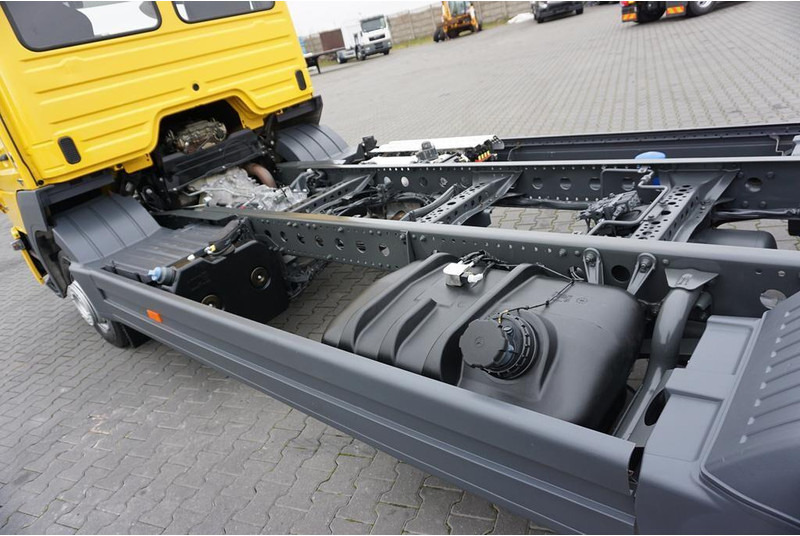 Камион со кабинска шасија Mercedes-Benz ATEGO / 1224 / ACC / EURO 6 / PODWOZIE DO ZABUDOWY / DŁ. 4,8 M: слика 10 Камион со кабинска шасија Mercedes-Benz ATEGO / 1224 / ACC / EURO 6 / PODWOZIE DO ZABUDOWY / DŁ. 4,8 M: слика 10