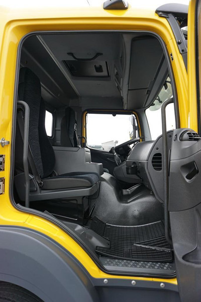 Камион со кабинска шасија Mercedes-Benz ATEGO / 1224 / ACC / EURO 6 / PODWOZIE DO ZABUDOWY / DŁ. 4,8 M: слика 8 Камион со кабинска шасија Mercedes-Benz ATEGO / 1224 / ACC / EURO 6 / PODWOZIE DO ZABUDOWY / DŁ. 4,8 M: слика 8