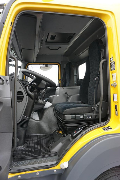 Камион со кабинска шасија Mercedes-Benz ATEGO / 1224 / ACC / EURO 6 / PODWOZIE DO ZABUDOWY / DŁ. 4,8 M: слика 7 Камион со кабинска шасија Mercedes-Benz ATEGO / 1224 / ACC / EURO 6 / PODWOZIE DO ZABUDOWY / DŁ. 4,8 M: слика 7