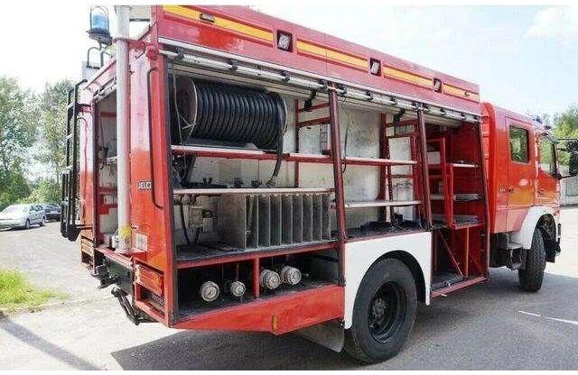 Mercedes-Benz ATEGO 1225 Firebrigade Feuerwehr - Противпожарен камион: слика 5 Mercedes-Benz ATEGO 1225 Firebrigade Feuerwehr - Противпожарен камион: слика 5