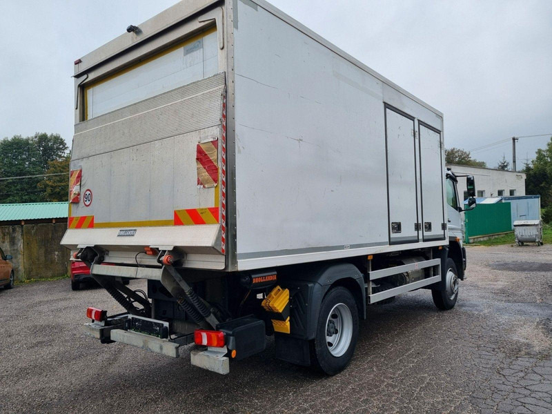 Mercedes-Benz ATEGO 1323 4x4 Refrigerated CARRIER XARIOS 600MT + Tail Lift - Камион ладилник: слика 2 Mercedes-Benz ATEGO 1323 4x4 Refrigerated CARRIER XARIOS 600MT + Tail Lift - Камион ладилник: слика 2