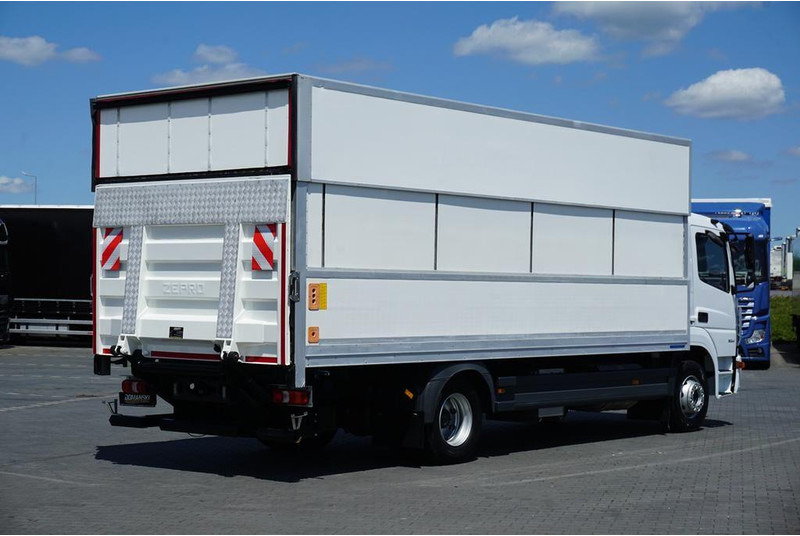 Mercedes-Benz ATEGO / 1524 / ACC / EURO 6 / IZOTERMA + WINDA / 16 PALET - Камион ладилник: слика 5 Mercedes-Benz ATEGO / 1524 / ACC / EURO 6 / IZOTERMA + WINDA / 16 PALET - Камион ладилник: слика 5