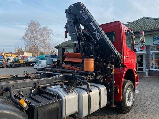 Кипер, Камион со кран Mercedes-Benz AXOR 1829: слика 11 Кипер, Камион со кран Mercedes-Benz AXOR 1829: слика 11
