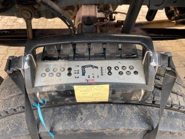 Кипер, Камион со кран Mercedes-Benz AXOR 1829: слика 18 Кипер, Камион со кран Mercedes-Benz AXOR 1829: слика 18