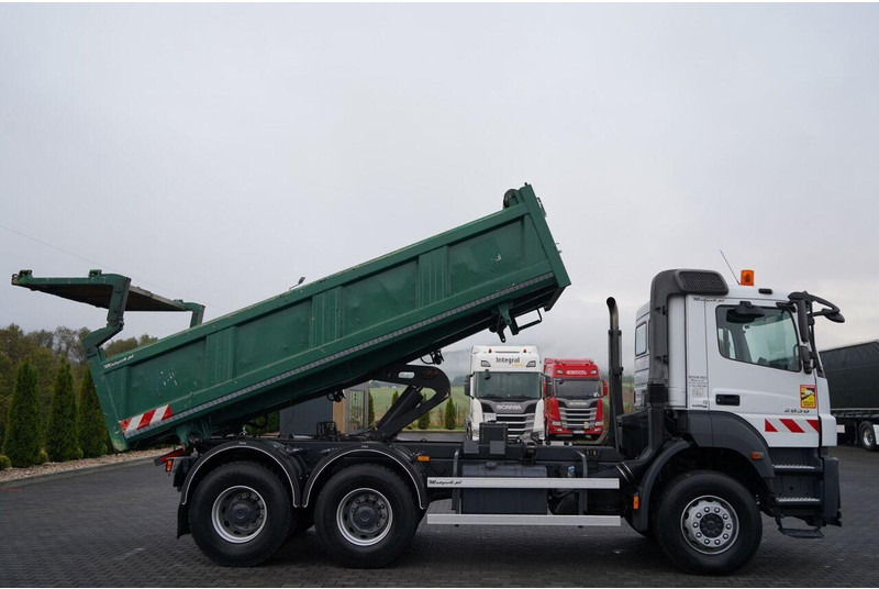 Mercedes-Benz AXOR 2636 - Кипер: слика 5 Mercedes-Benz AXOR 2636 - Кипер: слика 5