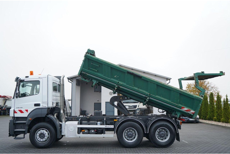 Mercedes-Benz AXOR 2636 - Кипер: слика 2 Mercedes-Benz AXOR 2636 - Кипер: слика 2