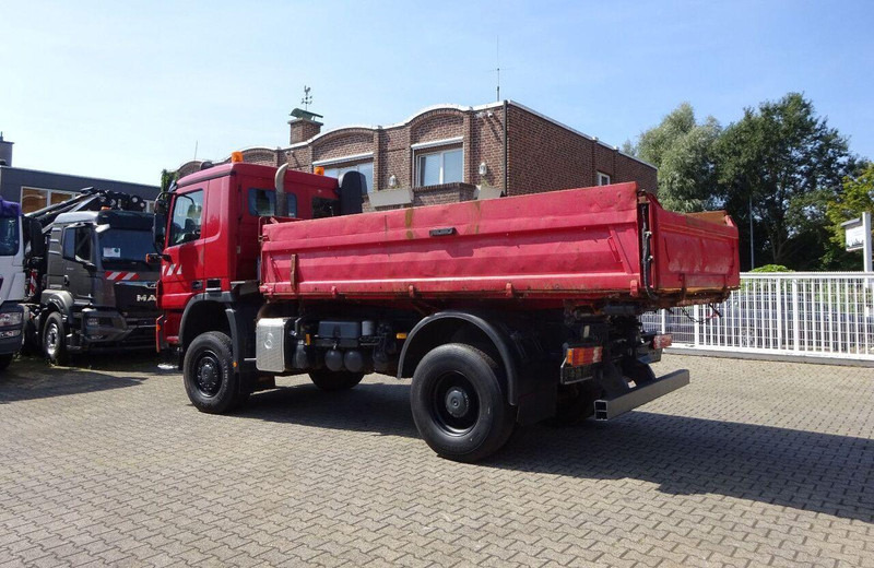 Mercedes-Benz Actros 1832 - 3 way tipper - Кипер: слика 5 Mercedes-Benz Actros 1832 - 3 way tipper - Кипер: слика 5