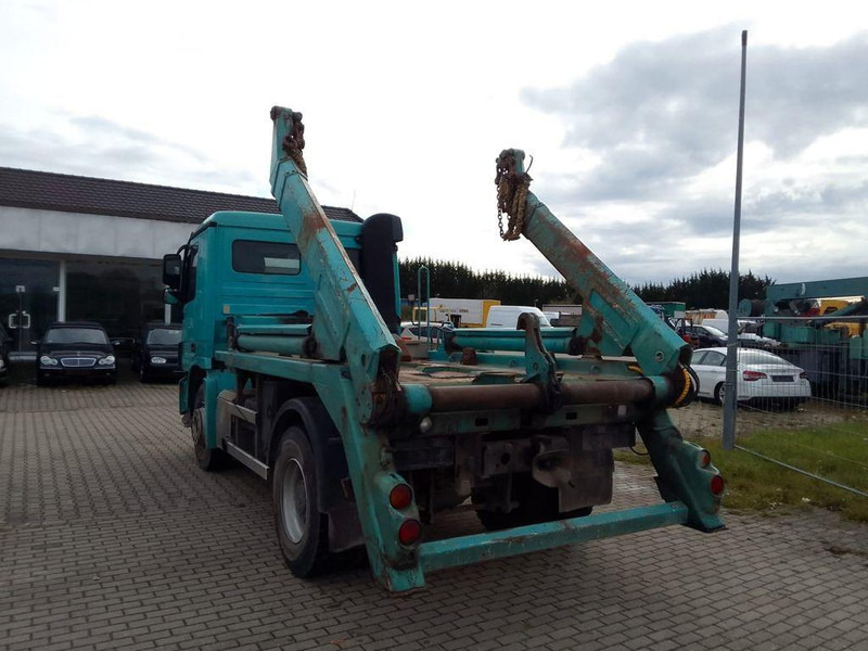 Mercedes-Benz Actros 1836 - Камион за подигање контејнери: слика 4 Mercedes-Benz Actros 1836 - Камион за подигање контејнери: слика 4