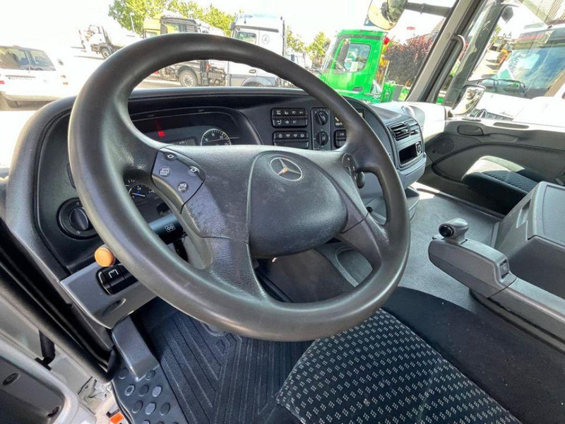 Mercedes-Benz Actros 1841 K 3-Way Meiller Tipper Crane Palfinger PK 13001-KA - Кипер, Камион со кран: слика 5 Mercedes-Benz Actros 1841 K 3-Way Meiller Tipper Crane Palfinger PK 13001-KA - Кипер, Камион со кран: слика 5