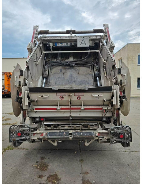 Mercedes-Benz Actros 2533 - Garbage truck - Камион за ѓубре: слика 5 Mercedes-Benz Actros 2533 - Garbage truck - Камион за ѓубре: слика 5