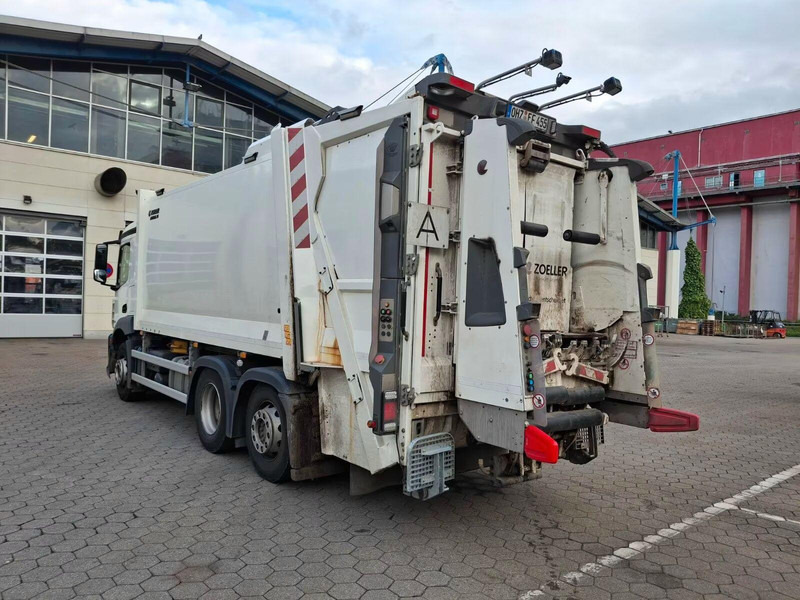 Mercedes-Benz Actros 2536 - Garbage truck - Камион за ѓубре: слика 3 Mercedes-Benz Actros 2536 - Garbage truck - Камион за ѓубре: слика 3