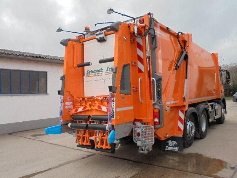 Mercedes-Benz Actros 2536 L 6x2 Garbage truck Faun Variopress 522 - Камион за ѓубре: слика 4 Mercedes-Benz Actros 2536 L 6x2 Garbage truck Faun Variopress 522 - Камион за ѓубре: слика 4
