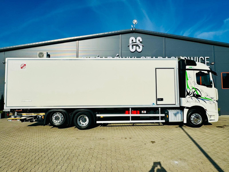 Mercedes-Benz Actros 2542 - Камион ладилник: слика 5 Mercedes-Benz Actros 2542 - Камион ладилник: слика 5