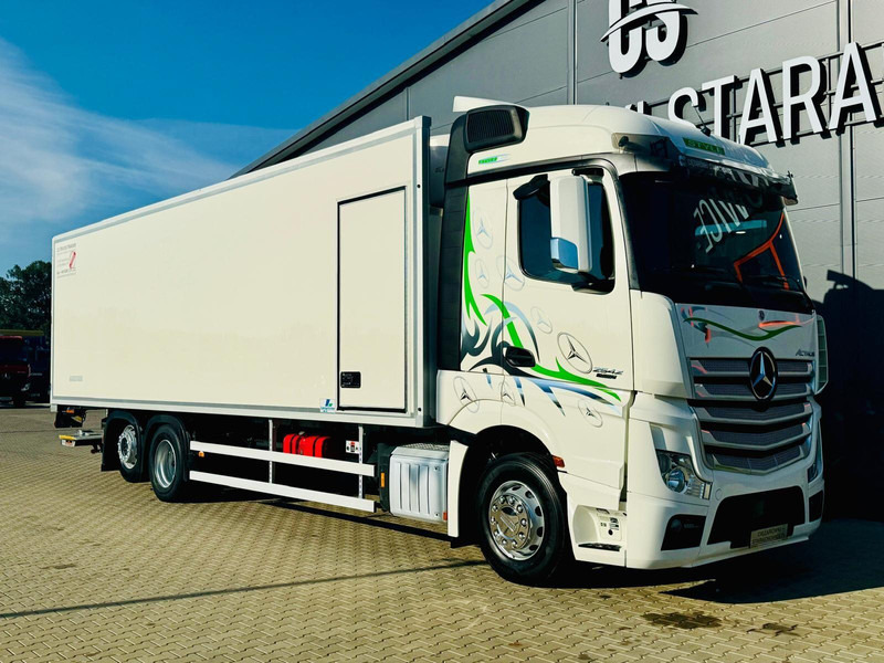 Mercedes-Benz Actros 2542 - Камион ладилник: слика 4 Mercedes-Benz Actros 2542 - Камион ладилник: слика 4