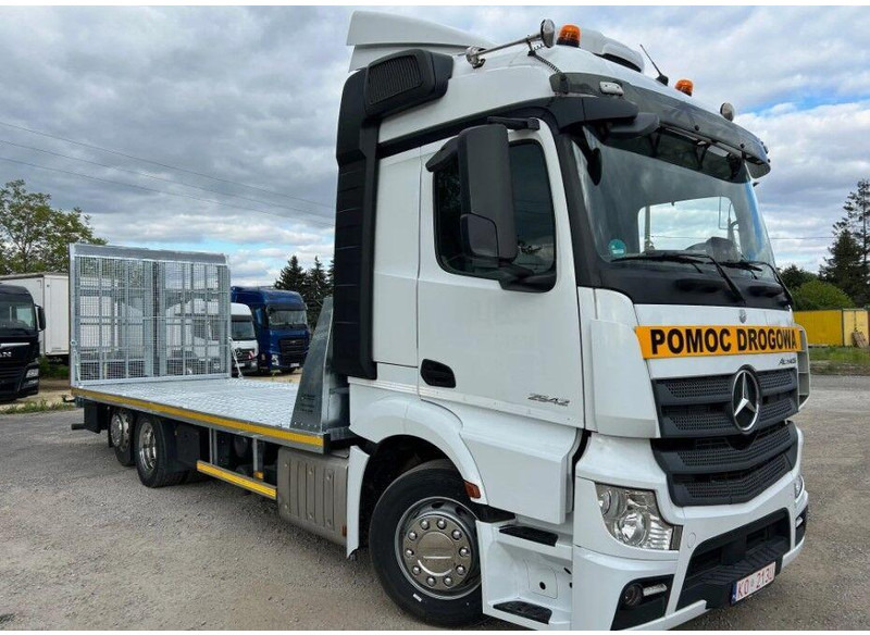 Mercedes-Benz Actros 2542 Vehicle Transporter - Камион за влечење: слика 3 Mercedes-Benz Actros 2542 Vehicle Transporter - Камион за влечење: слика 3