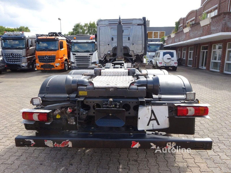 Камион со кука за подигање, Камион со кран Mercedes-Benz Actros 2545 Hook lift truck 6x2: слика 12 Камион со кука за подигање, Камион со кран Mercedes-Benz Actros 2545 Hook lift truck 6x2: слика 12