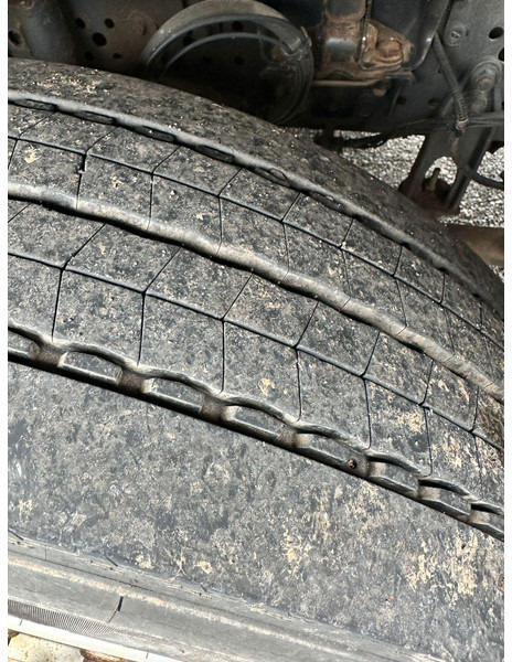 Транспортер на контејнер/ Камион со променливо тело Mercedes-Benz Antos 1833 "Loosen" Tierkörperentsorgung: слика 14 Транспортер на контејнер/ Камион со променливо тело Mercedes-Benz Antos 1833 "Loosen" Tierkörperentsorgung: слика 14