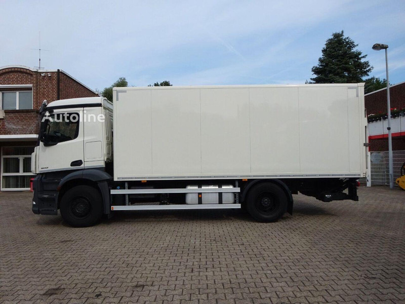 Mercedes-Benz Antos 1842 - Box truck - Камион сандучар: слика 3 Mercedes-Benz Antos 1842 - Box truck - Камион сандучар: слика 3