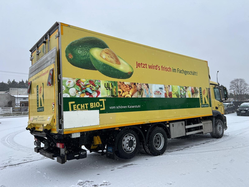 Mercedes-Benz Antos 2543 - Камион ладилник: слика 4 Mercedes-Benz Antos 2543 - Камион ладилник: слика 4