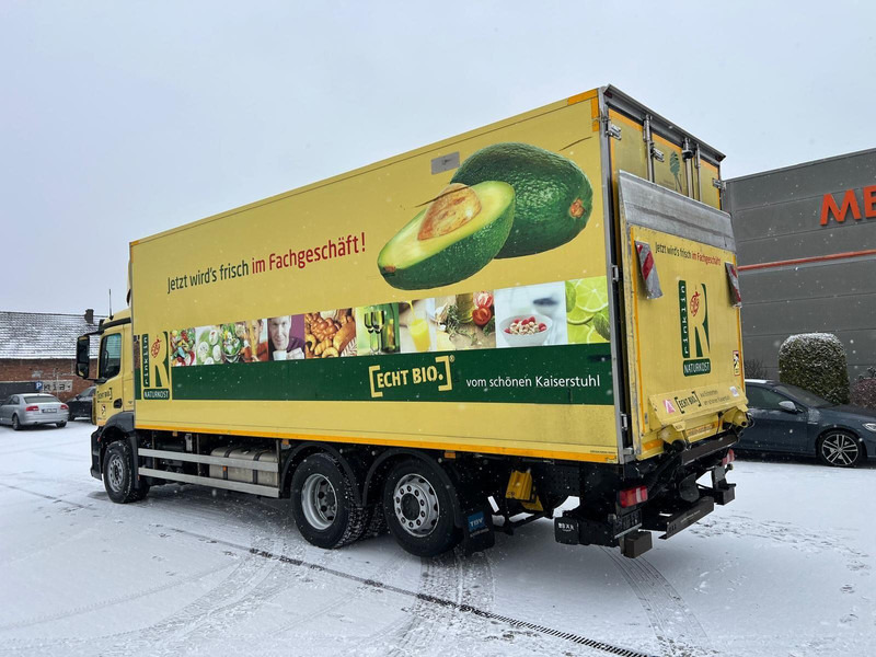 Mercedes-Benz Antos 2543 - Камион ладилник: слика 3 Mercedes-Benz Antos 2543 - Камион ладилник: слика 3