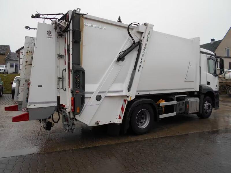 Mercedes-Benz Antos1833 - Garbage truck - Камион за ѓубре: слика 3 Mercedes-Benz Antos1833 - Garbage truck - Камион за ѓубре: слика 3