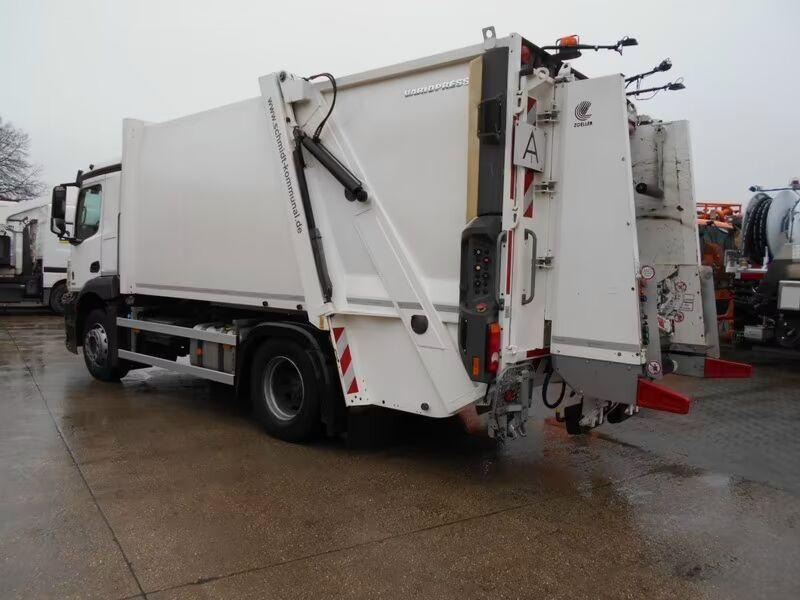 Mercedes-Benz Antos1833 - Garbage truck - Камион за ѓубре: слика 4 Mercedes-Benz Antos1833 - Garbage truck - Камион за ѓубре: слика 4