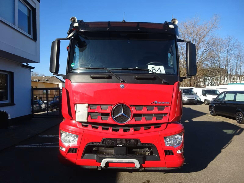 Mercedes-Benz Arocs 2536 - Meiller AK 16 MT Absetzkipper - Камион за подигање контејнери: слика 3 Mercedes-Benz Arocs 2536 - Meiller AK 16 MT Absetzkipper - Камион за подигање контејнери: слика 3