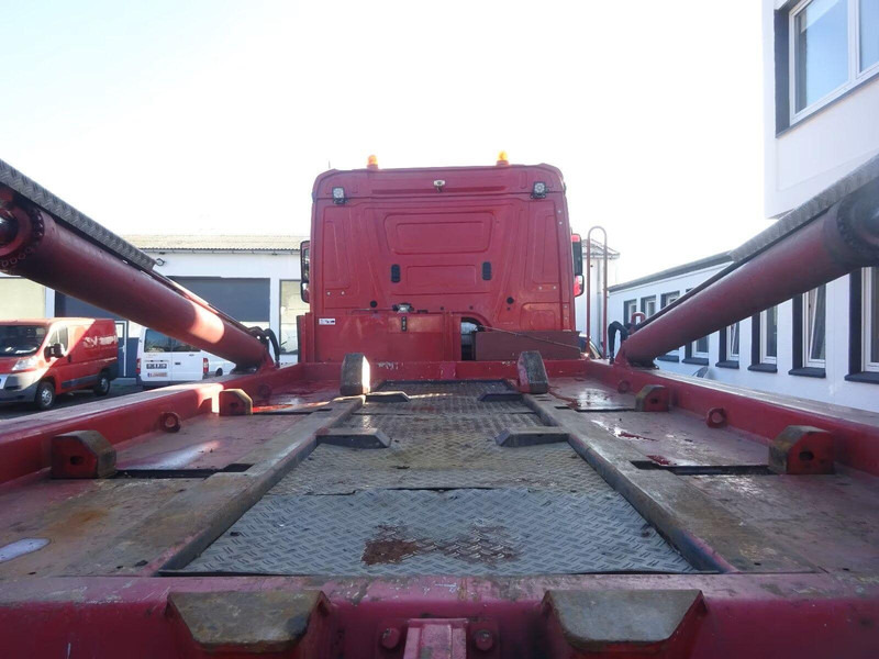 Mercedes-Benz Arocs 2536 - Meiller AK 16 MT Absetzkipper - Камион за подигање контејнери: слика 5 Mercedes-Benz Arocs 2536 - Meiller AK 16 MT Absetzkipper - Камион за подигање контејнери: слика 5