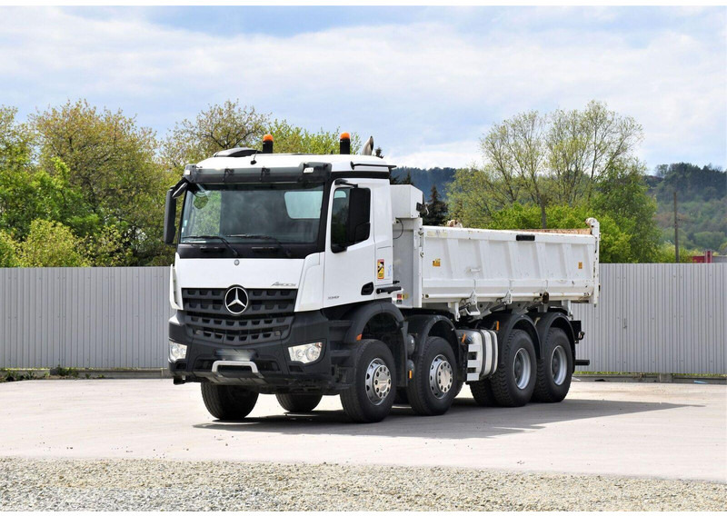 Mercedes-Benz Arocs 3243 - Кипер: слика 2 Mercedes-Benz Arocs 3243 - Кипер: слика 2