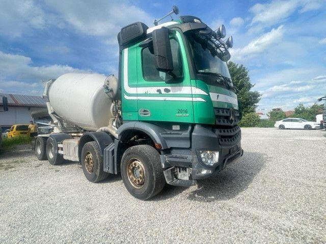 Mercedes-Benz Arocs 3246 8X4 Betonkeverő - Камион миксер за бетон: слика 3 Mercedes-Benz Arocs 3246 8X4 Betonkeverő - Камион миксер за бетон: слика 3