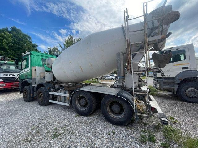 Mercedes-Benz Arocs 3246 - Камион миксер за бетон: слика 2 Mercedes-Benz Arocs 3246 - Камион миксер за бетон: слика 2
